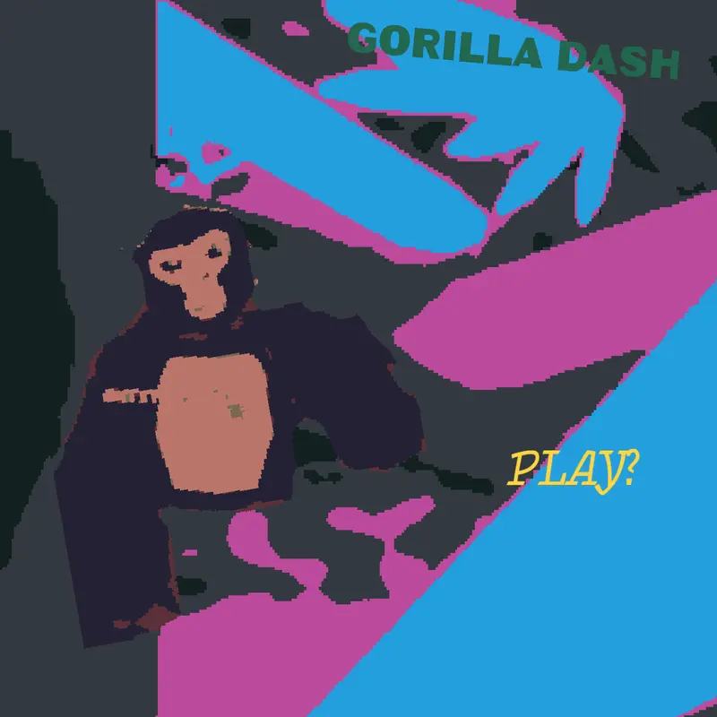 Gorilla Dash by @iliketurtlesalot