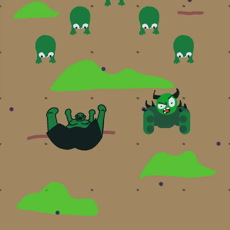 Game by @Hoangdeptrai