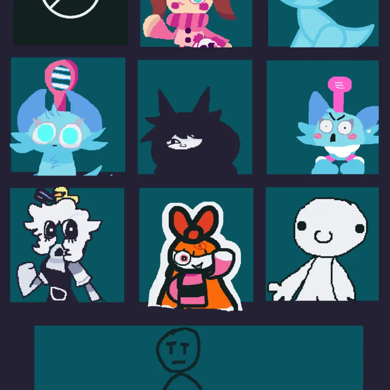 Game by @JadDaEmojicat_2014