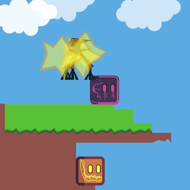 Game by @kirilsteroid