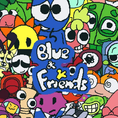 @blueandfriendsoffical
