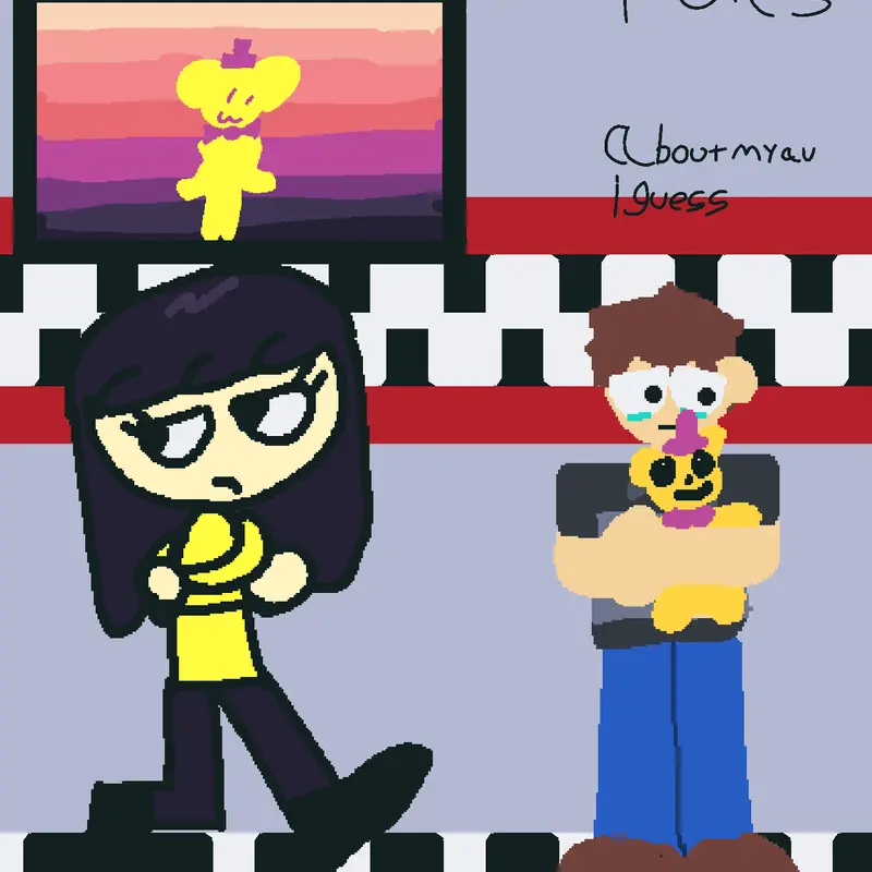 Game by @3VAN_AFT0N