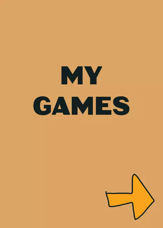 My games by @kaieldagoy