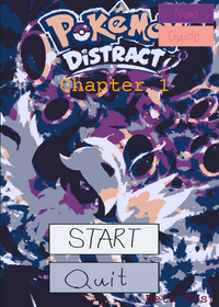 Pokémon Distract