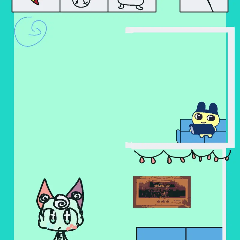 Game by @blueberri