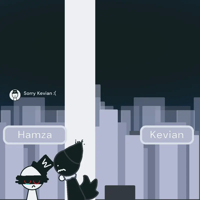 Game by @HamzaTheWhite