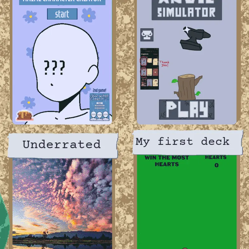 Game by @Aiko_Chizumi
