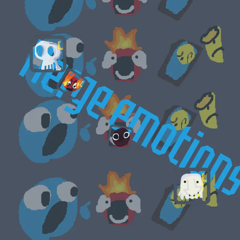 Merge Emojis 😁 by @desmondkhan2