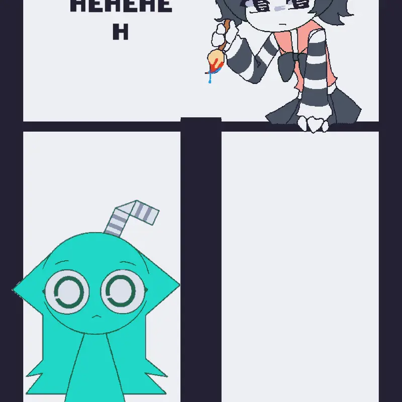Game by @aqua_the_drink_with_ice