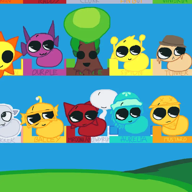 Game by @cubeythecubeguy