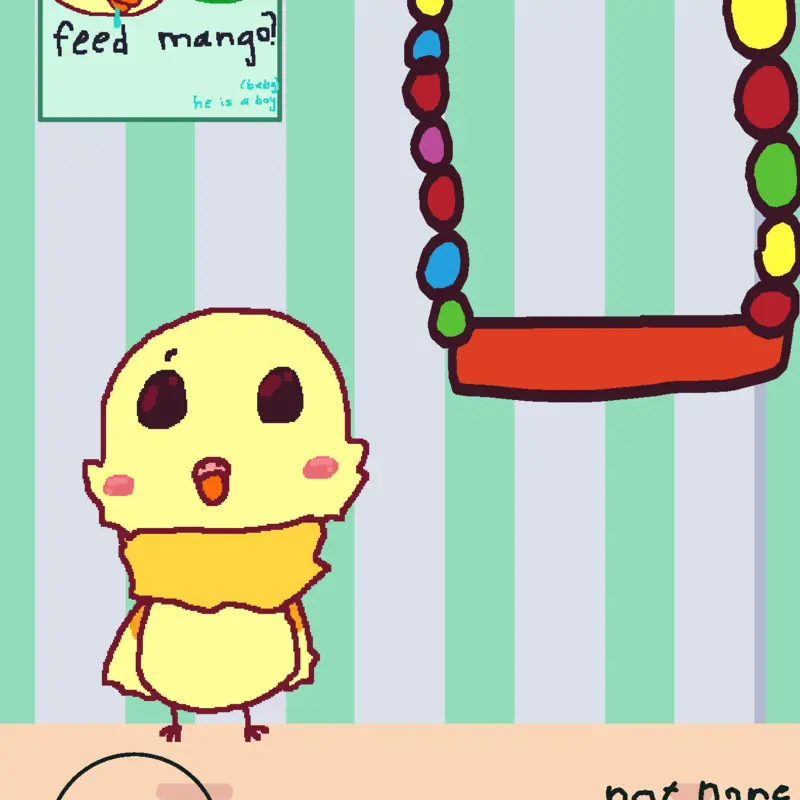 Game by @i_eat_socks_yummeh