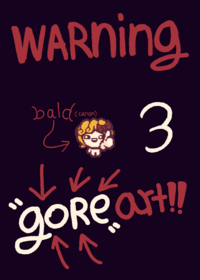 why yall think that im olny draw those cutie...