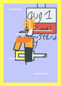 Happy international mustard day!