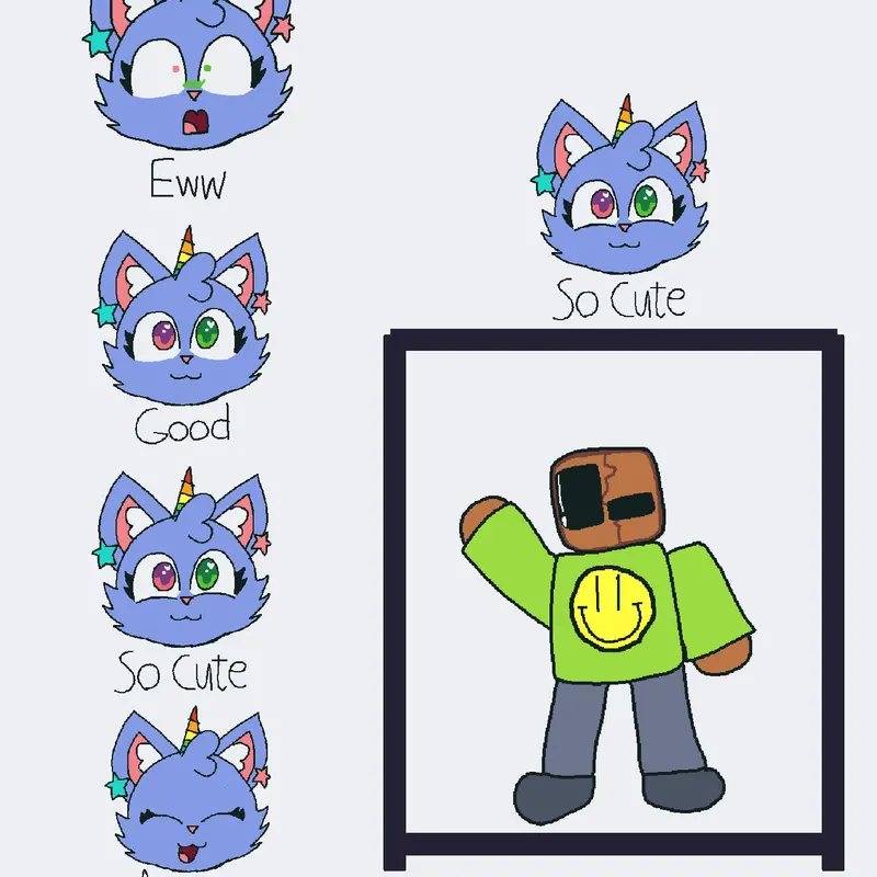 Game by @bellathekittyunicorn684
