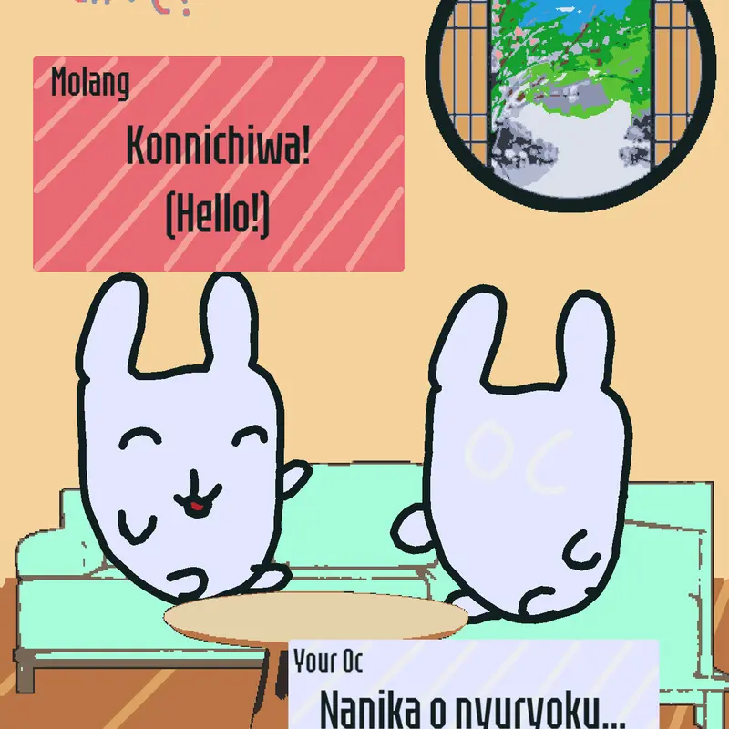 Game by @-_Molang_-