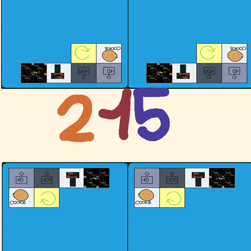 Game by @IronIsnotreal