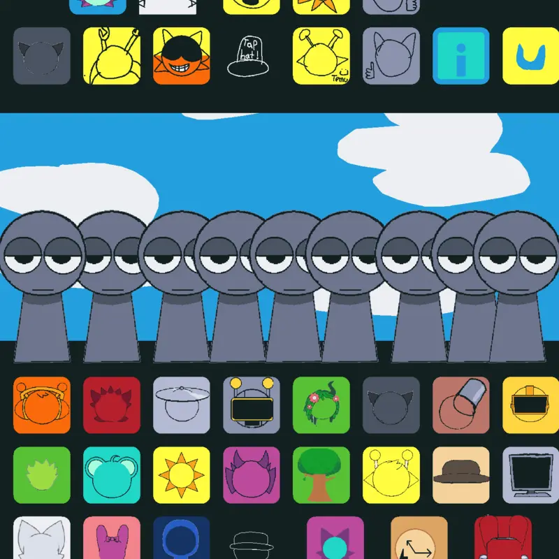 Game by @maikolsierra