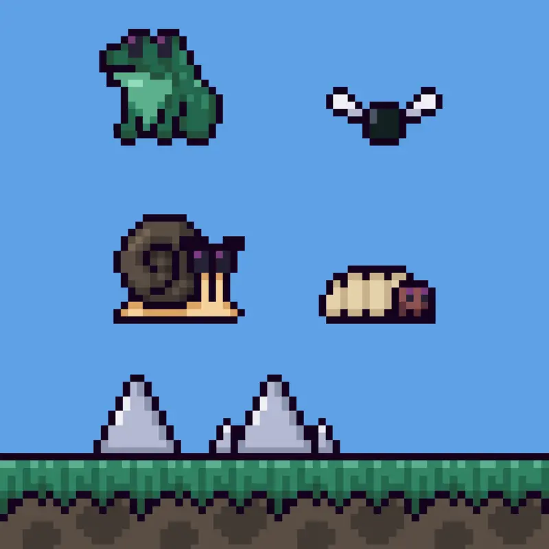 Game by @Ardaenn