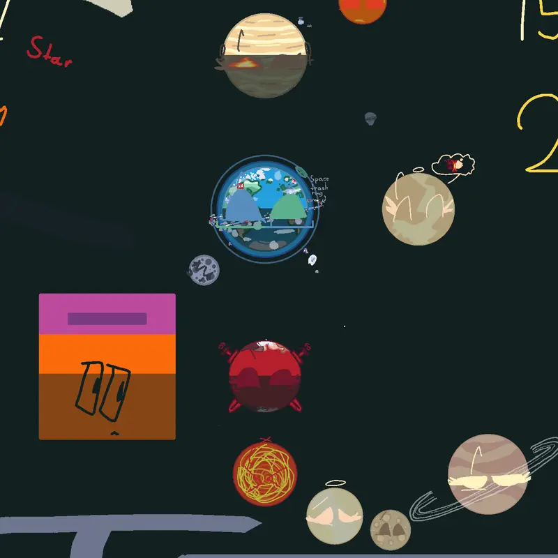 Game by @babyastronaut