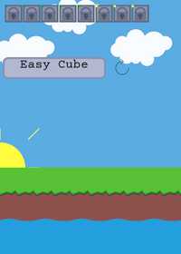 Endingkit cube