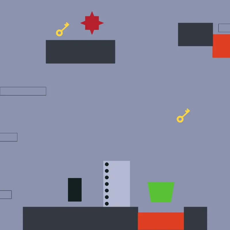 Platformer by @stoym-stoym