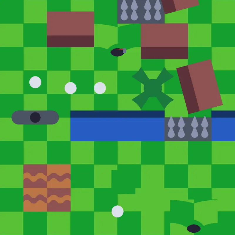 Game by @pinkbr