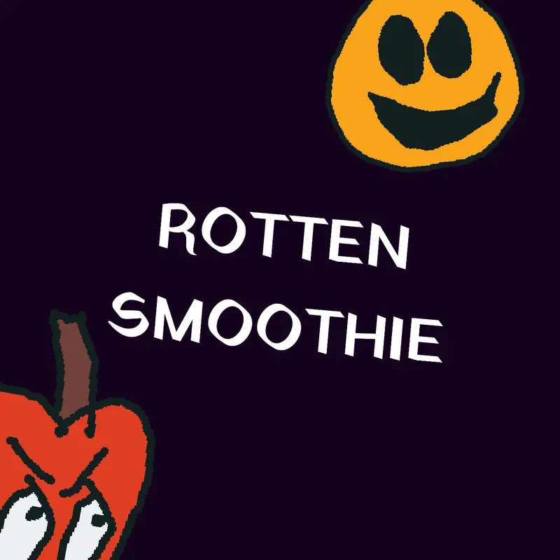 Rotten smoothie animation by @PizzaKaptain