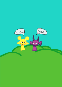 Simon & durple chat