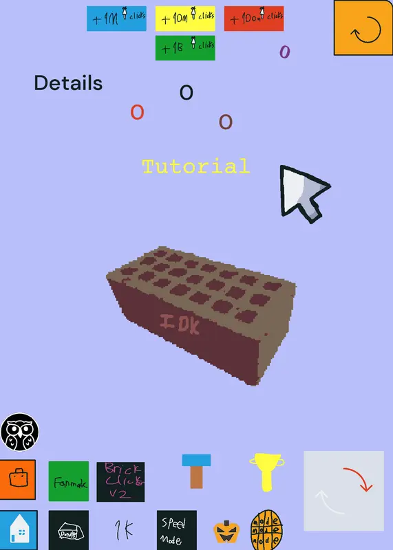 Brick by @MemaePujol