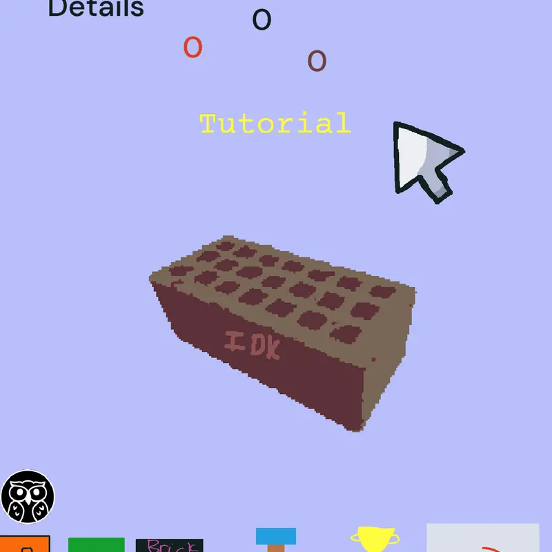 Brick by @MemaePujol
