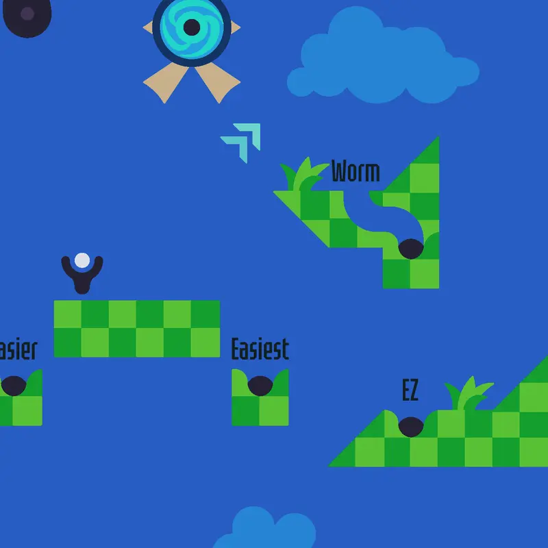 Golf Holes by @Boogie13