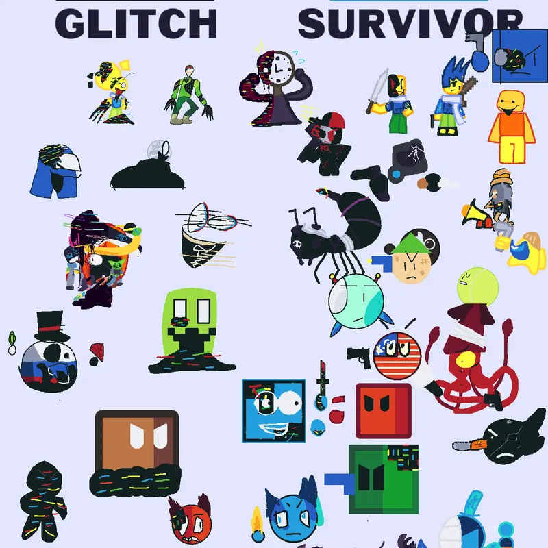 Game by @GlitchCube