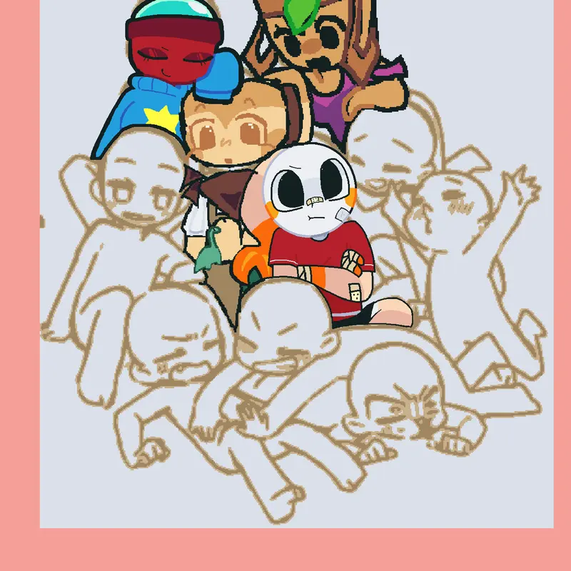 Game by @HiBiHu