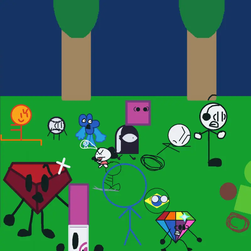 Game by @mewomewo