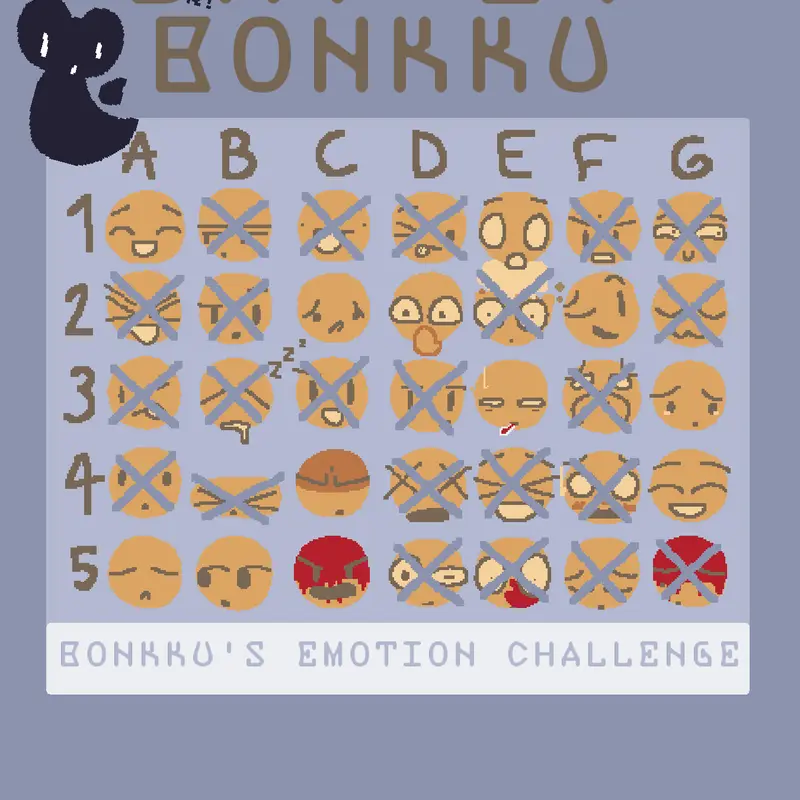 Game by @bonkku