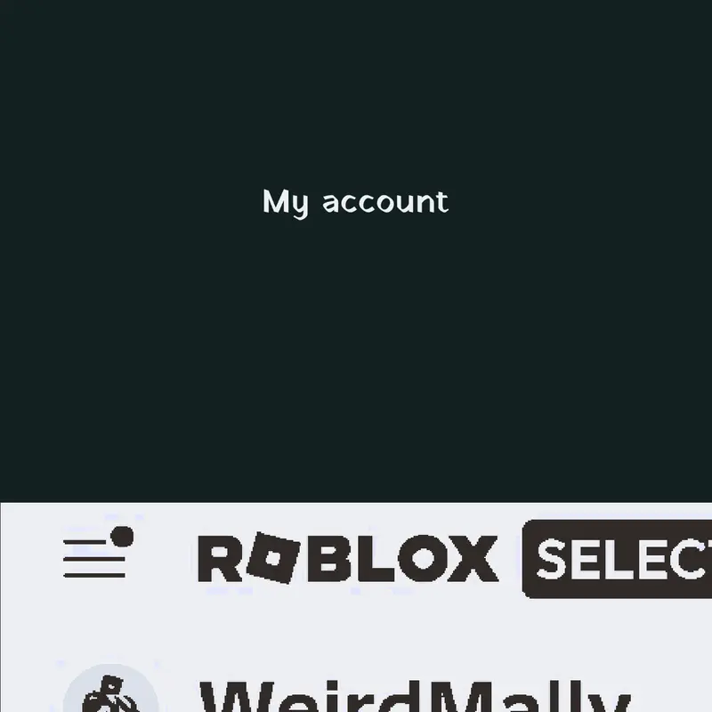 My account by @tomato_strk