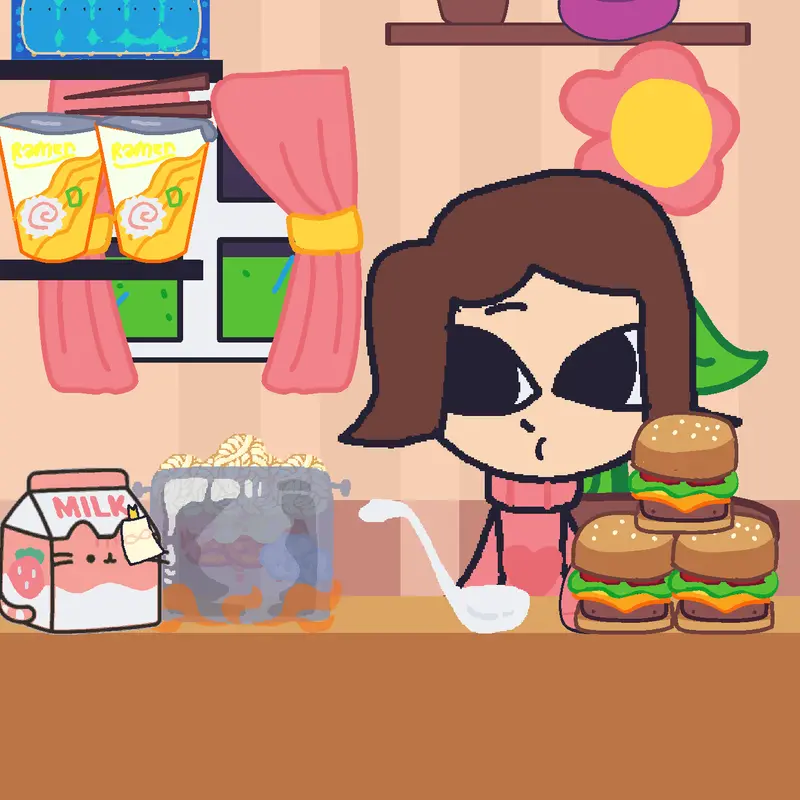 Idk by @cosmo_cute_99
