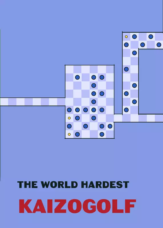 THE WORLD HARDEST KAIZOGOLF by @BrasHKL