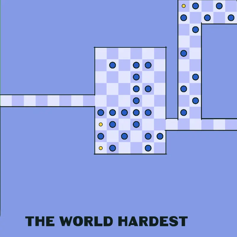 THE WORLD HARDEST KAIZOGOLF by @BrasHKL