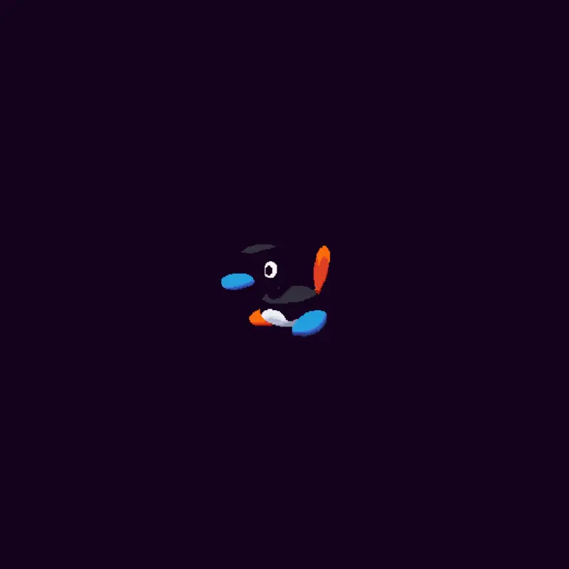 Poryton Pokérune by @Deymonik