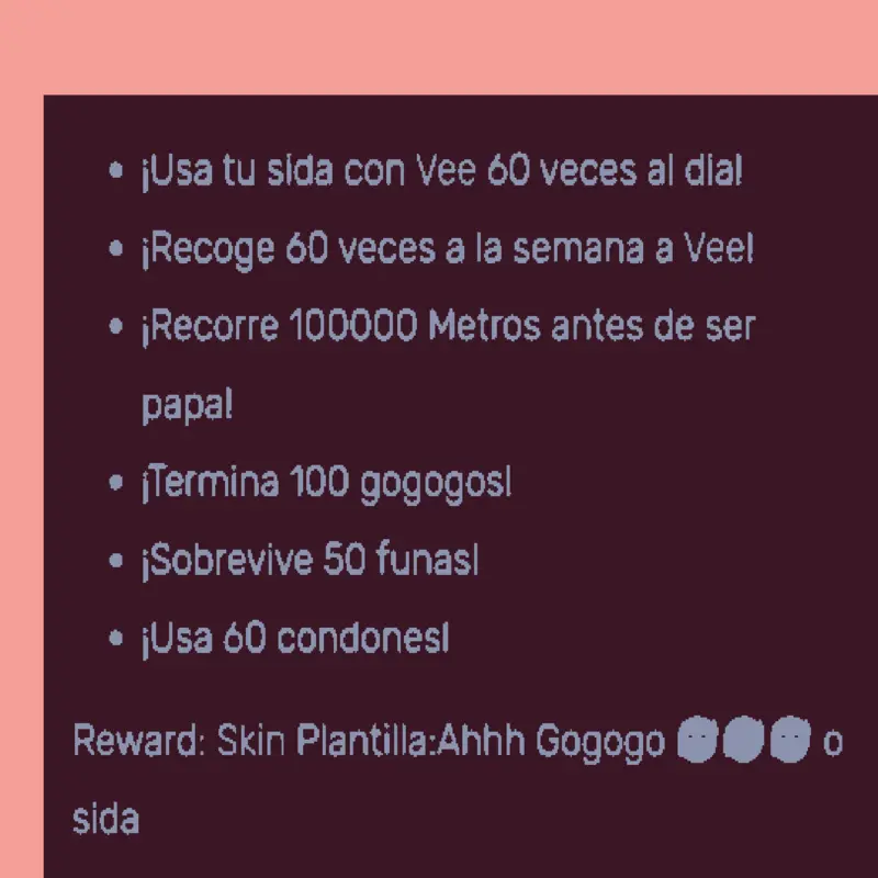Game by @Hambreado