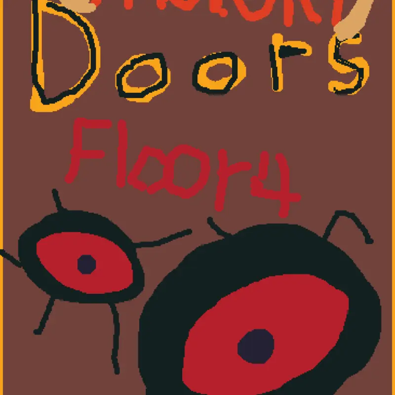 Doors Floor 4 FACTORY by @RealLakiPlayz