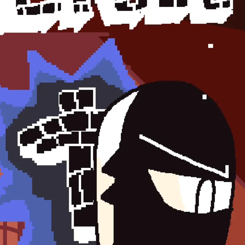 Game by @the-man-that-hid_alone