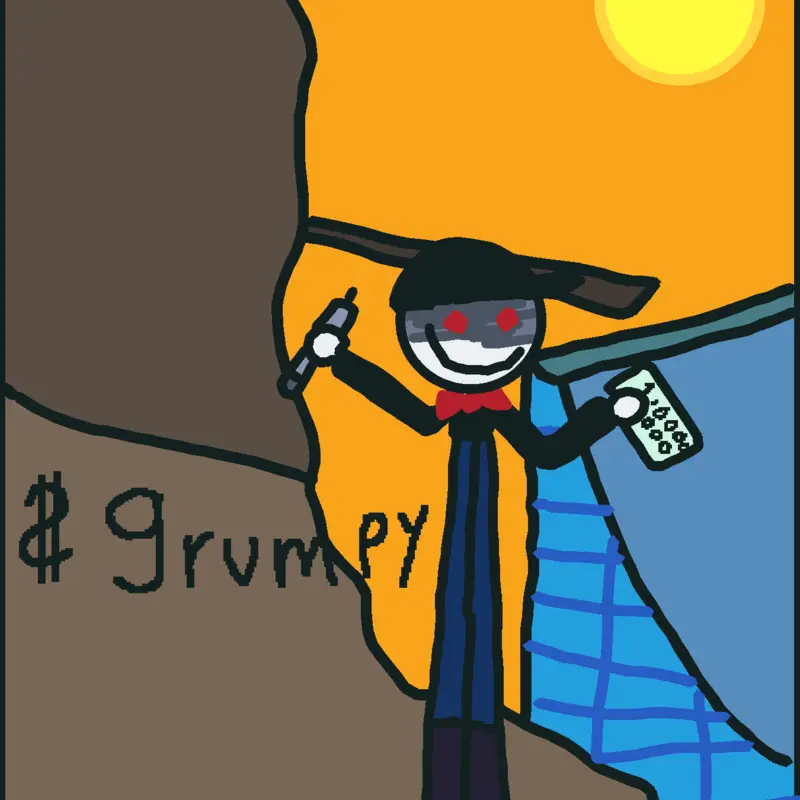 Grumpy by @music-game_278