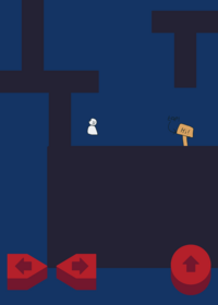 Experimental Platformer