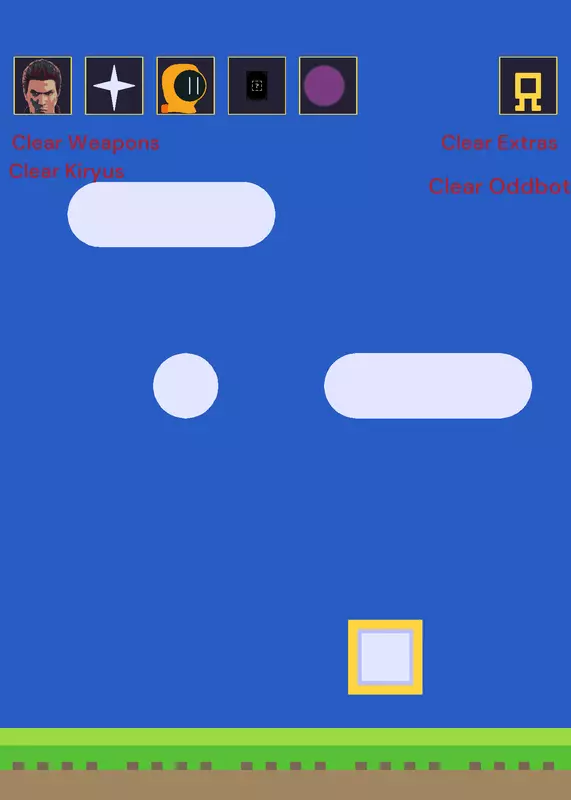 Game by @BackAgain