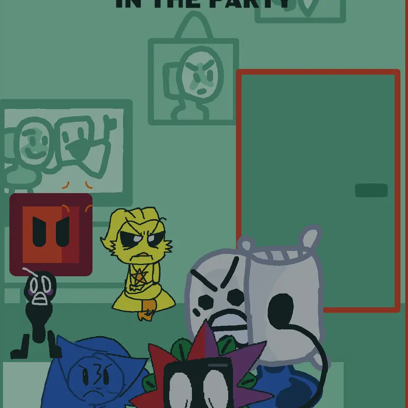 Game by @Trissyremade