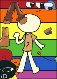 Dandy’s world puzzle