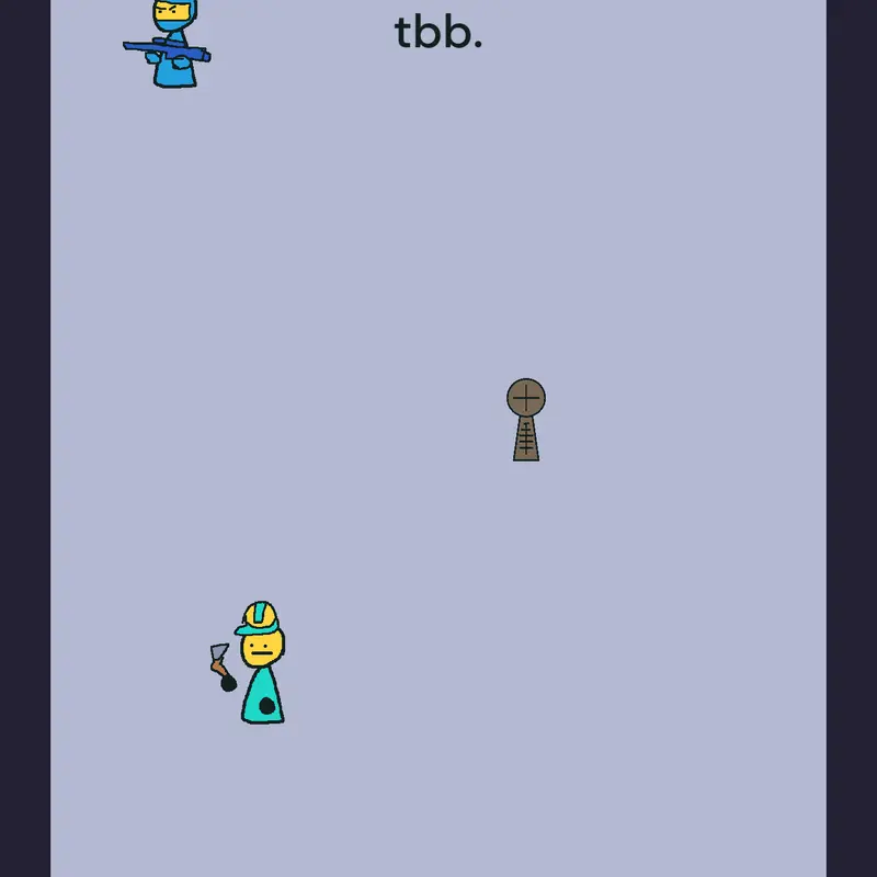 Game by @trowelbattler