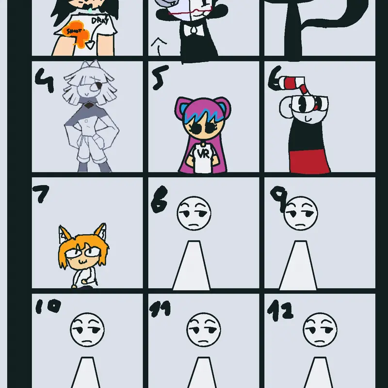 Game by @necoarcx
